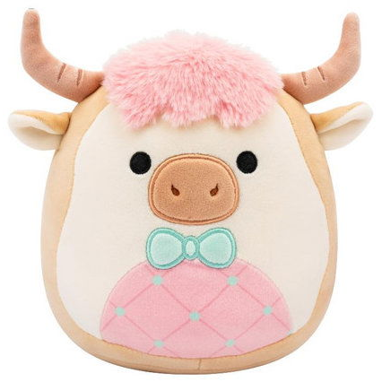 Squishmallows Samson, a süti szarvasmarha (191726844631)