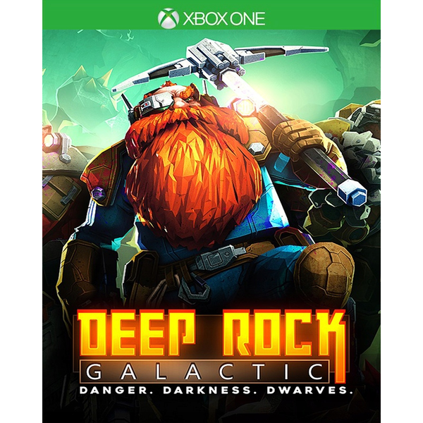 Deep Rock Galactic