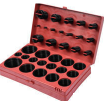 YATO O-gyűrű készlet 419 db