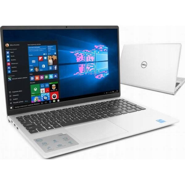 DELL Inspiron 15 3520 - i7-1255U | 15,6" | 32GB | 1TB | Win11 | Srebrny