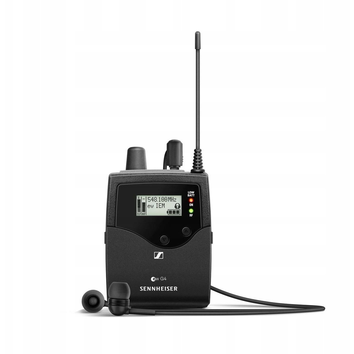 Prijímač Sennheiser EK IEM G4A 516-558 MHz