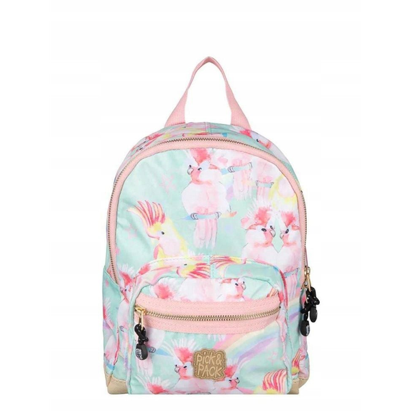 Pick & Pack Unicorn Birds Backpack (22 x 31 x 11 cm)