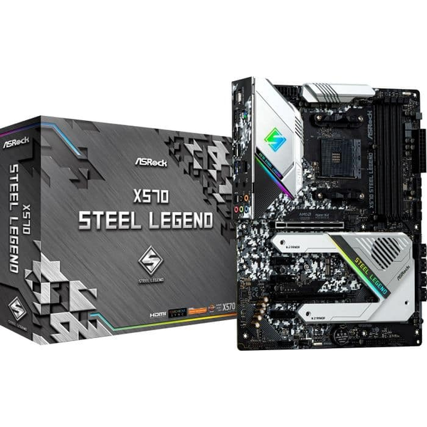 ASRock X570 Steel Legend