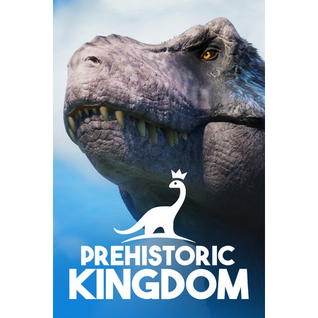 Prehistoric Kingdom (PC - Steam elektronikus játék licensz)