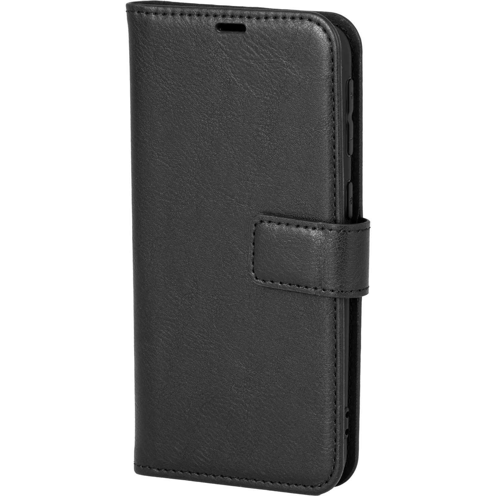AlzaGuard Book Flip Case Samsung Galaxy A40 fekete tok (AGD-BCF32)