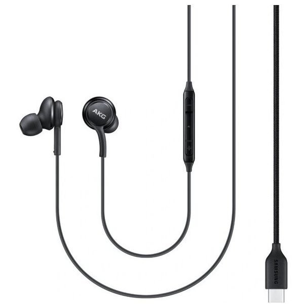Слушалки Samsung Type-C Sound by AKG (в ухото)