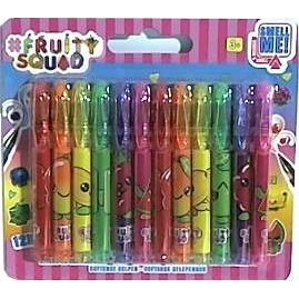 Slammer Fruitysquad - Illatos Mini Zseléstoll 12 db /csomag