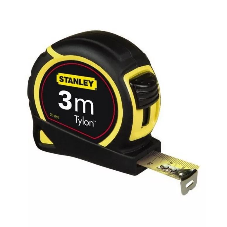 Stanley Tylon 1-30-687 Mérőszalag 3m (1-30-687)
