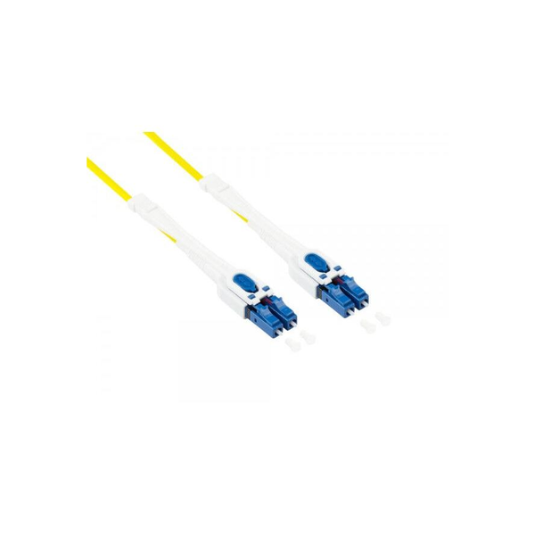 Good Connections LWL Duplex SM 9/125Á LC/LC UNIBOOT, 5m
