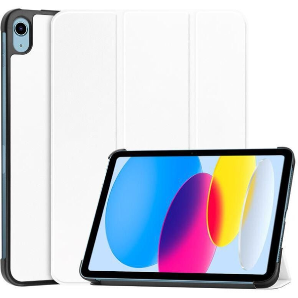 CoreParts TABX-IP10-COVER6 tabletbehuizing 27,7 cm (10.9") Flip case Wit