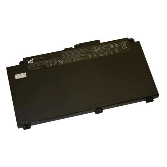 Baterie pro notebooky HP, Compaq originál Li-Ion 4212 mAh HP (CD03XL-BTI)