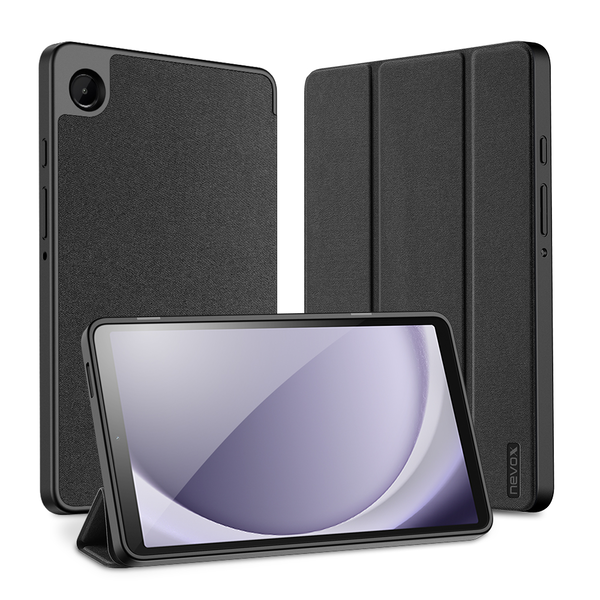 nevox Vario Series Bookcase Galaxy Tab A9 grau