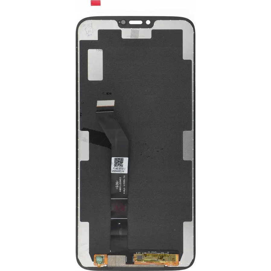 LCD Kijelző Keret Nélkül Motorola Moto G7 Power ( )