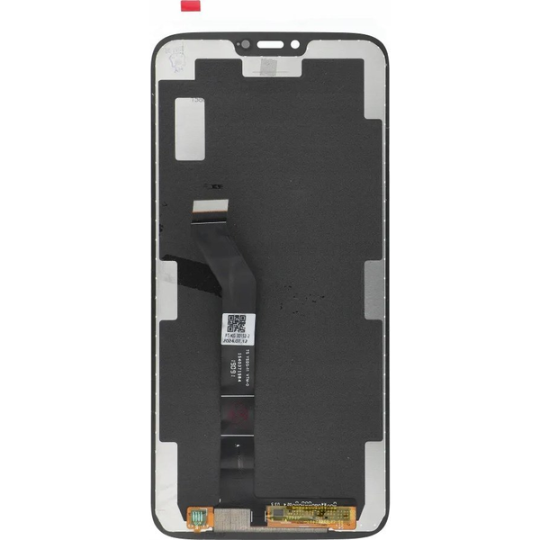 LCD Kijelző Keret Nélkül Motorola Moto G7 Power