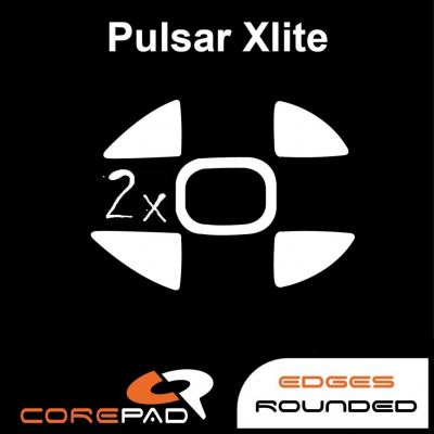 Corepad Skatez PRO 215 Pulsar XLITE egértalp (CS29850) (CS29850)