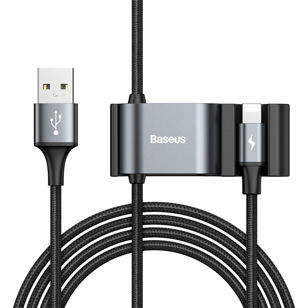 Слушалки Baseus Bass BP1 NC — A0010704, черни