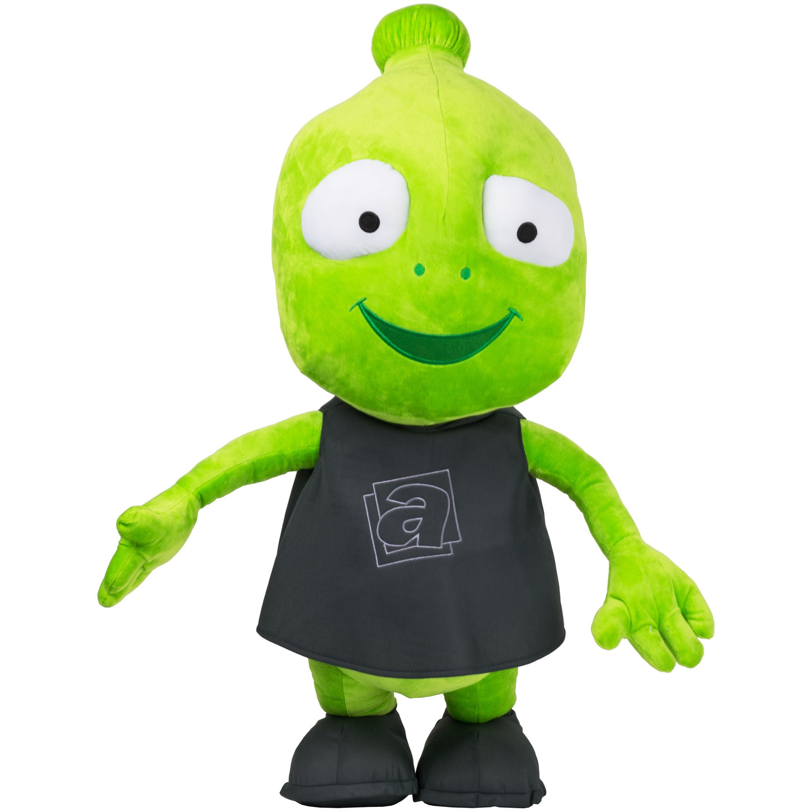 Alza plüss földönkívüli 90 cm (8592117937567)