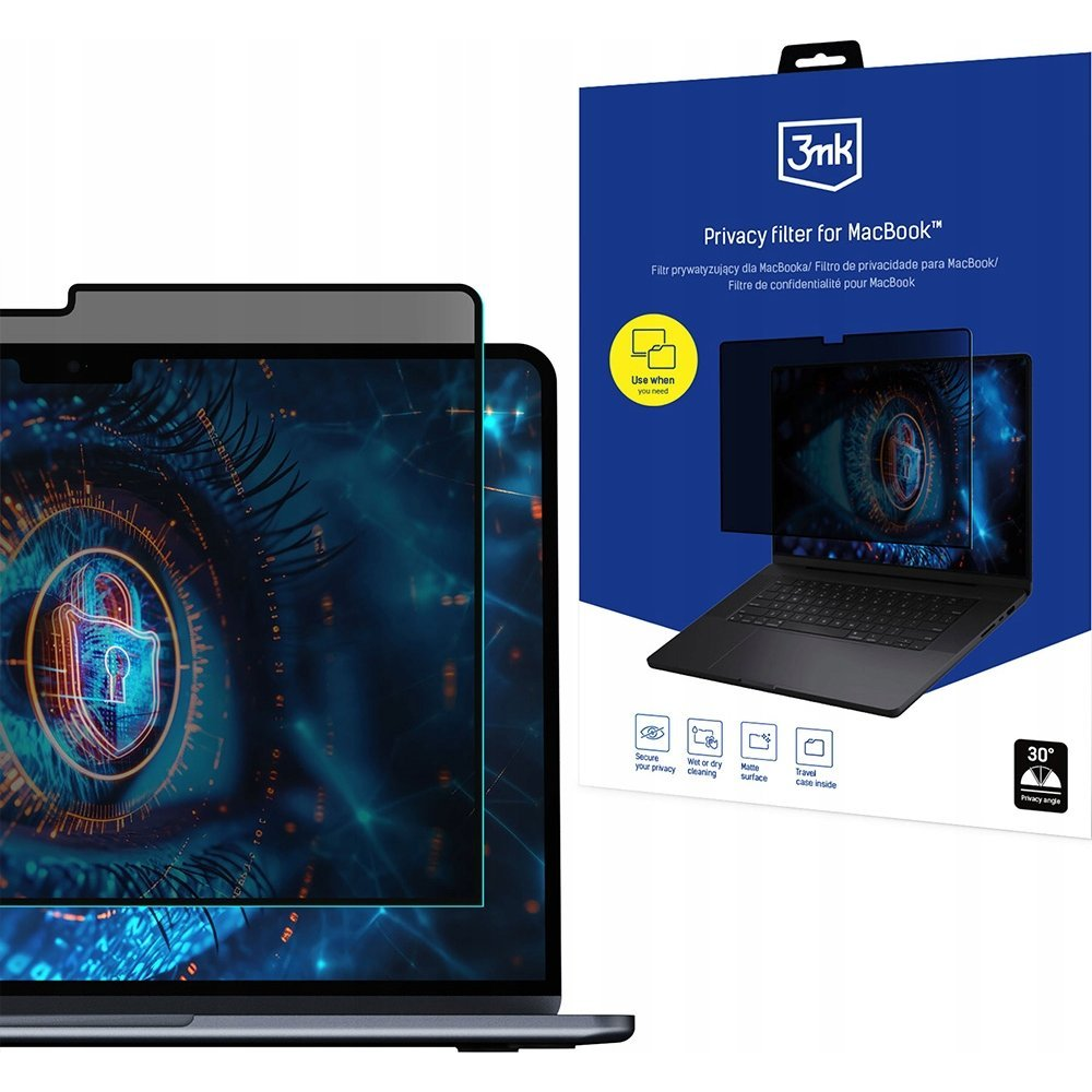 3mk Privacy filter for MacBook Pro 13