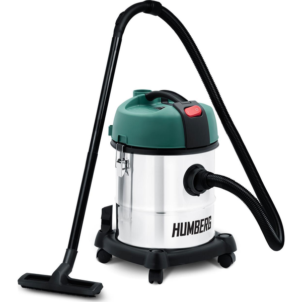 Aspiradora Industrial 20l 1200w Hm-400