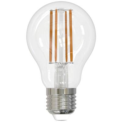 Müller-Licht 401107 LED EEK A (A - G) E27 Izzólámpa forma 3.8 W = 60 W Melegfehér (Ø x Ma) 60 mm x 105 mm Nem dimmelhető 1 db (401107)