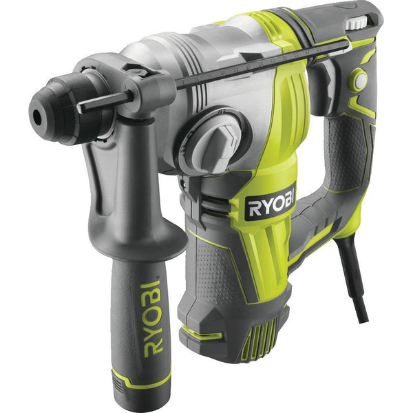 Ryobi SDS-Plus Fúró-vésőkalapács 800W 2.7J - RSDS800-K