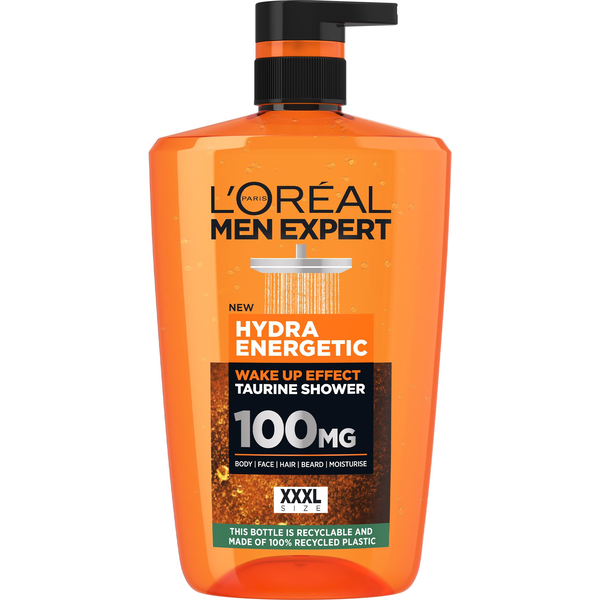 Душ гел L'ORÉAL Men Expert XXXL 1л