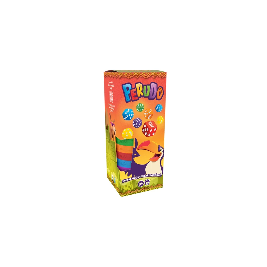 Perudo társasjáték (ASM34713)