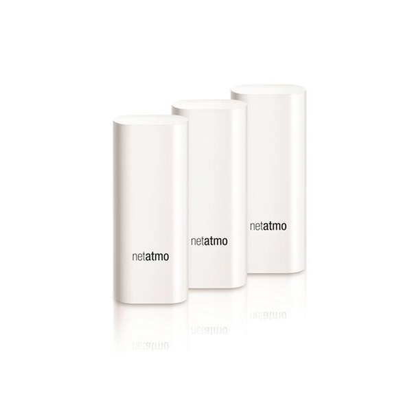 Netatmo DTG-EC sensore per porta/finestra Wireless Porta/Finestra Bianco