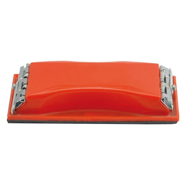 VOREL Csiszolótuskó 105 x 212 mm Rugós Nagy (07970)