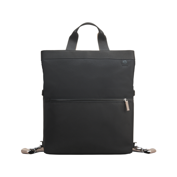 HP 14 Convertible Laptop Backpack Tote 35,8 cm (14.1") Nero