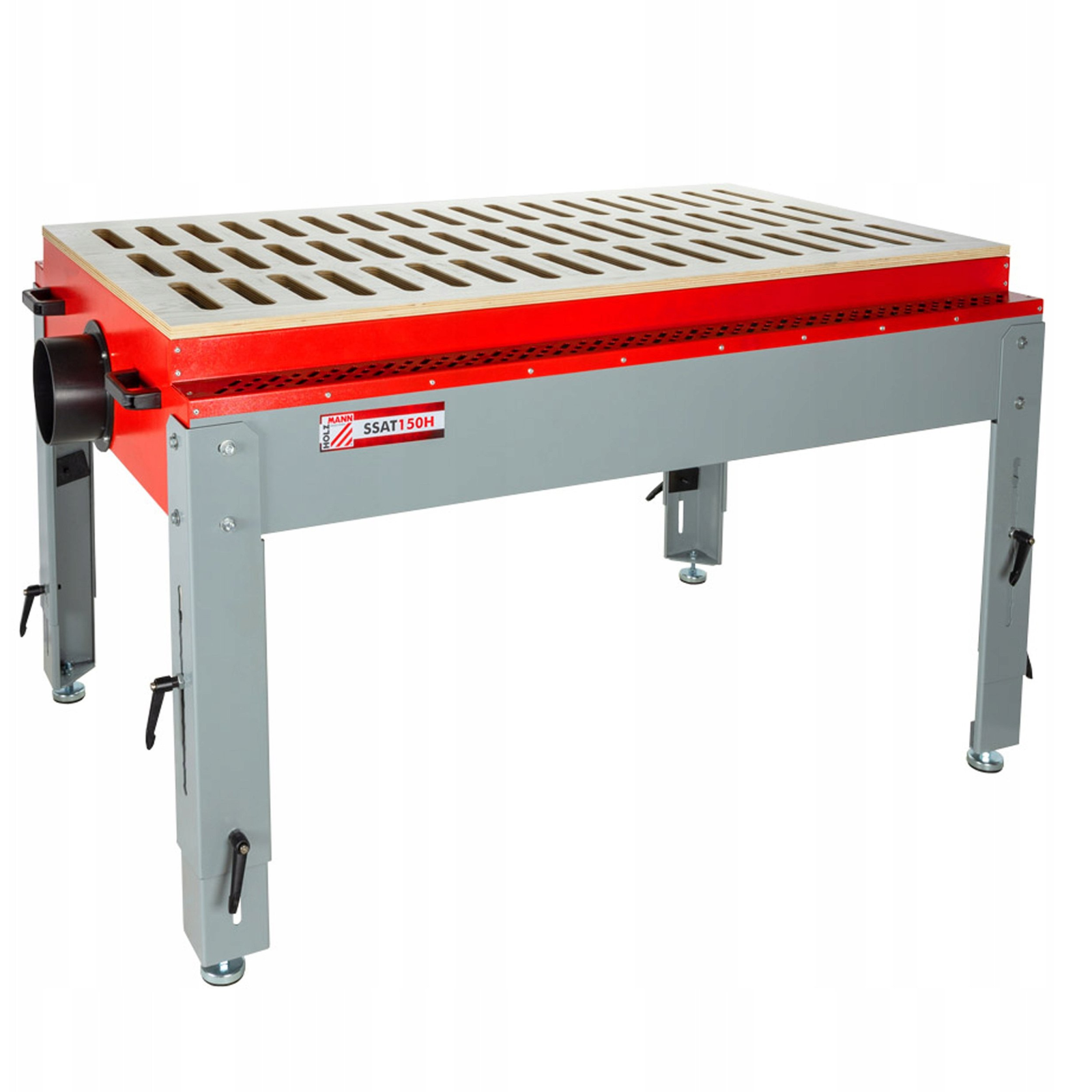 Holzmann Maschinen SSAT150H SSAT150H Elszívó asztal (SSAT150H)