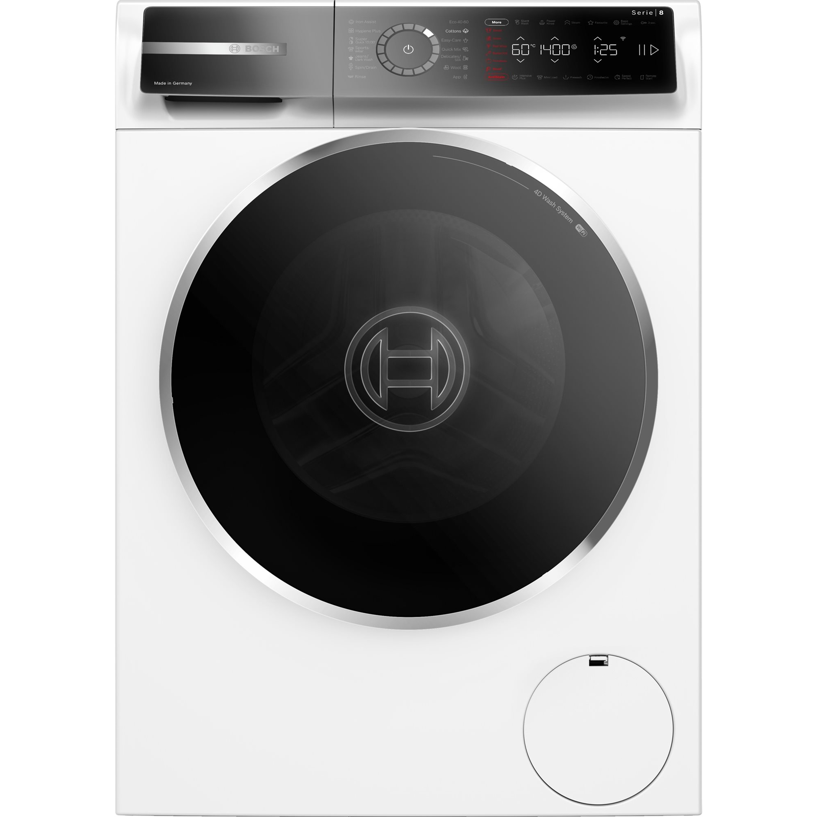 BOSCH WGB25402BY (WGB25402BY)