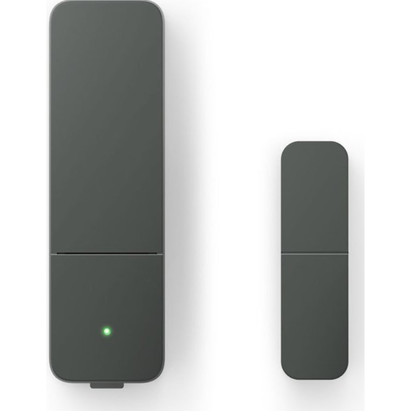 Bosch Door/Window Contact II ajtó-/ablaknyitás érzékelő Vezeték nélküli Ajtó/Ablak Antracit