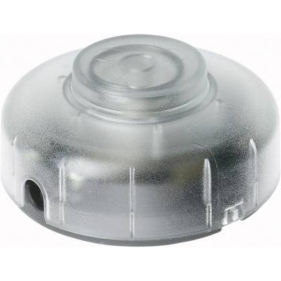 interBär 1 pólusú lábkapcsoló, 2 A 250 V/AC, átlátszó (5062-000.01)