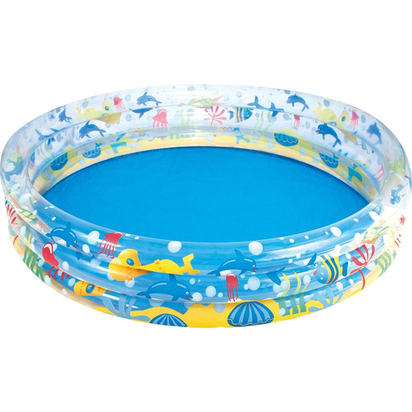 Bestway 51005 / 25 piscina per bambini Piscina gonfiabile