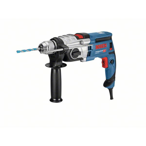 Bosch 0 601 17B 400 boorhamer 850 W 2060 RPM Zonder sleutel