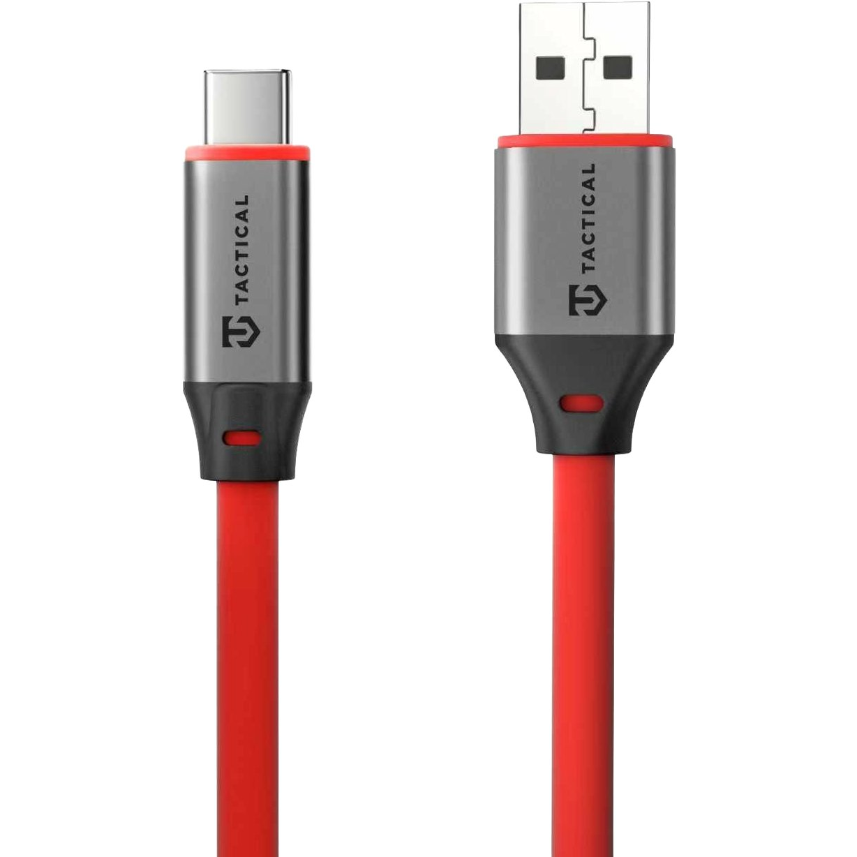Tactical Fat Man 2.0 Cable USB-A/USB-C, 1 m, Red (57983127953)