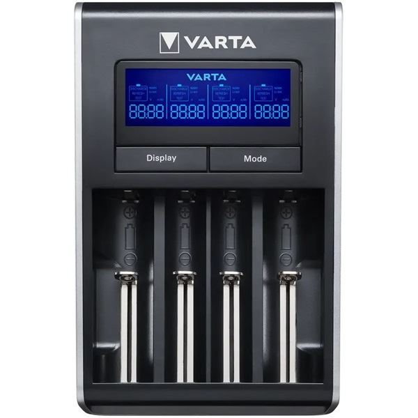 Varta 57676 101 401 batterij-oplader AC
