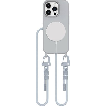 Zadní Kryt Tech-protect pro Apple iPhone 16 Pro Max šedý