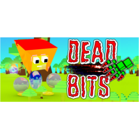 Dead Bits (PC - Steam elektronikus játék licensz)
