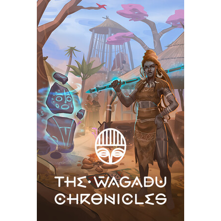 The Wagadu Chronicles (PC - Steam elektronikus játék licensz)