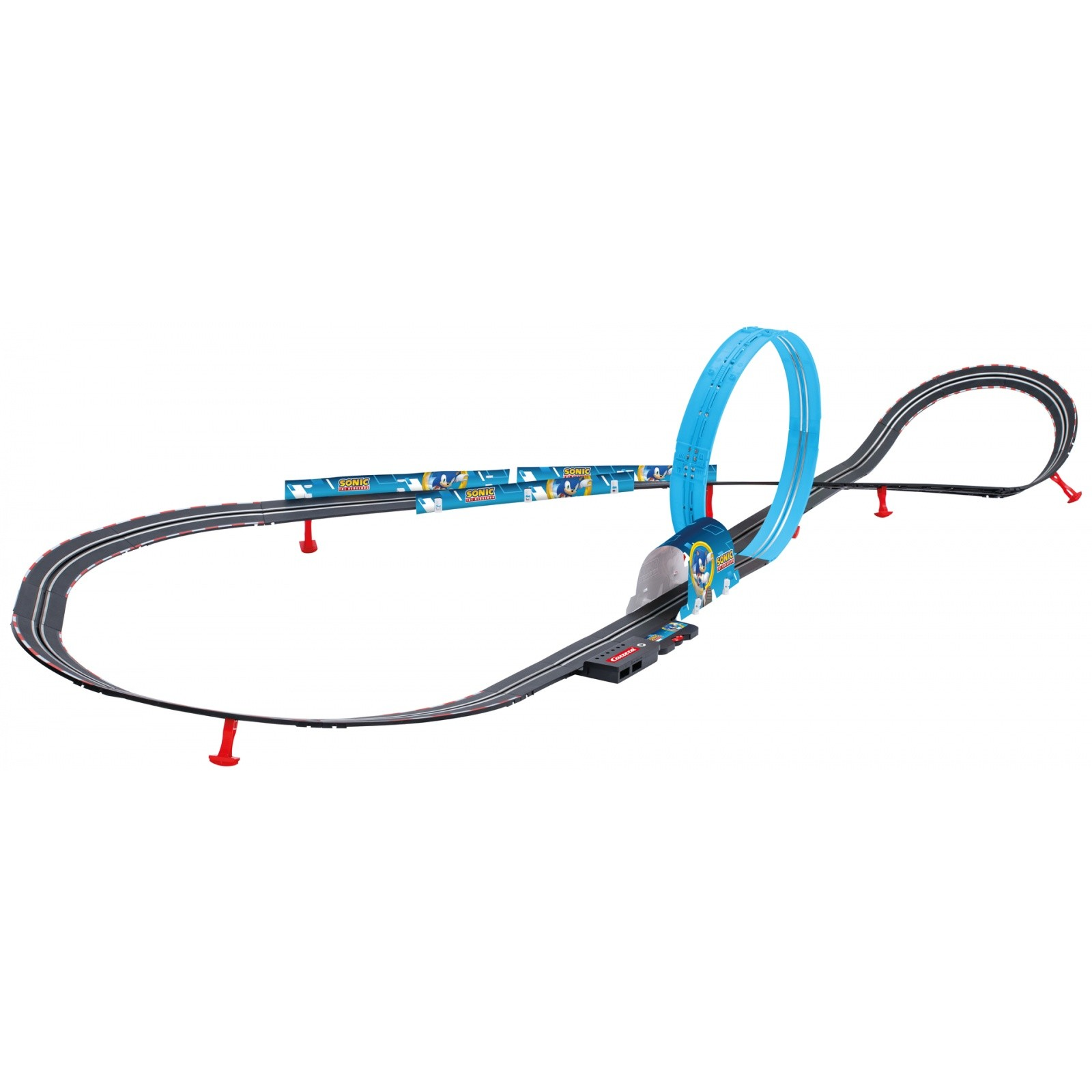 Carrera Go Sonic Autópálya 6m (20068001)