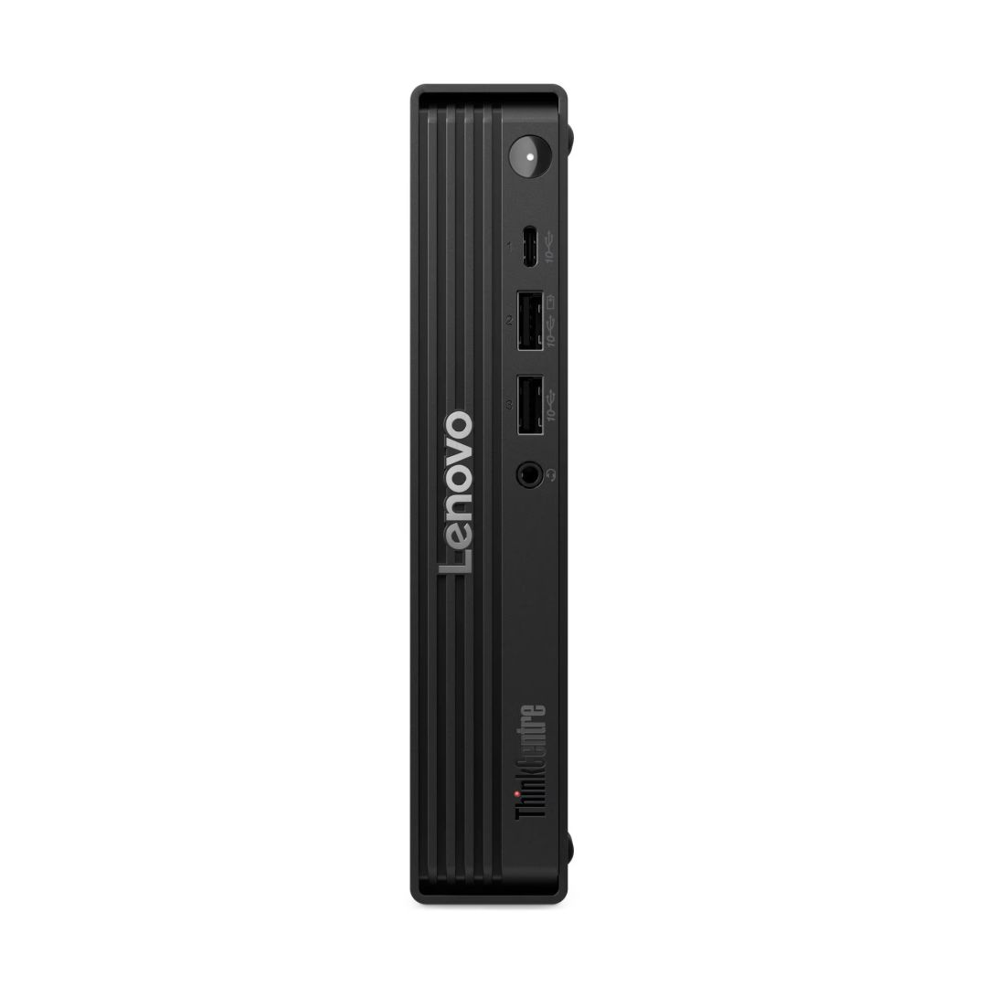 Lenovo ThinkCentre M70q Gen 6 Intel Core Ultra 5 225T 16 GB DDR5-SDRAM 512 GB SSD Mini PC Čierna