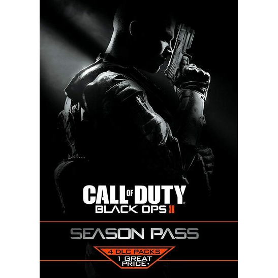 Call of Duty: Black Ops II - Season Pass (PC - Steam elektronikus játék licensz)