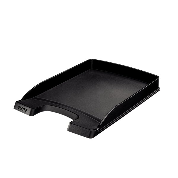 Leitz 52370095 vassoio da scrivania Plastica Nero