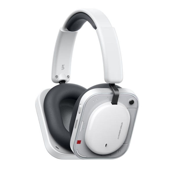 Nothing Headphone (a)vezeték nélküli fehér fejhallgató B186