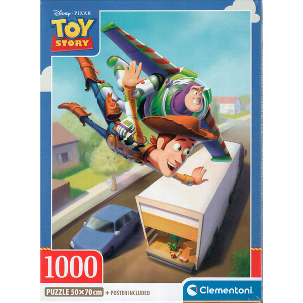 Clementoni 37517 puzzle