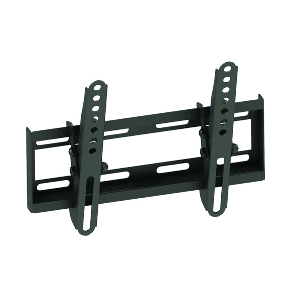 TB 251 42" LCD TV/Monitor fali tartó - Fekete (1 kijelző)