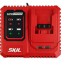 SKIL RED CR1E3123AA 20V Max 18 V 6 Ah gyorstöltő