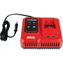 SKIL RED CR1E3123AA 20V Max 18 V 6 Ah gyorstöltő
